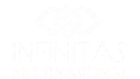 Logo Infinitas Multi Nasional Putih